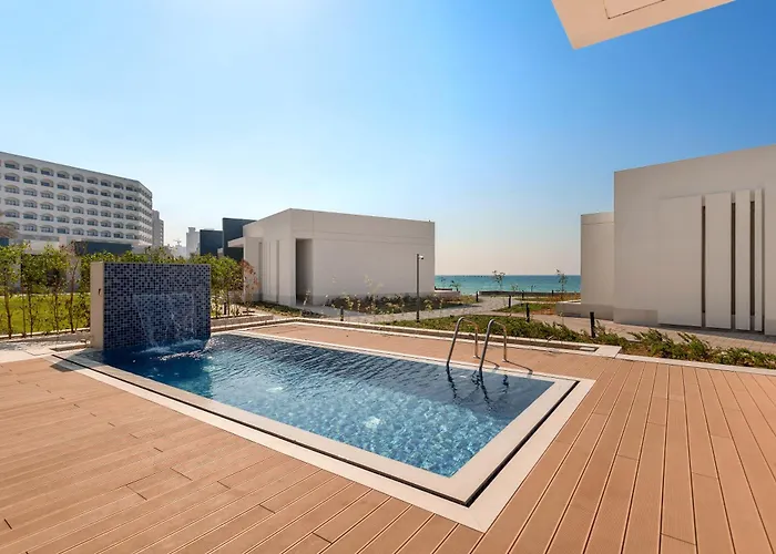 Hôtel de luxe: Ajman Hotel & Villas By Blazon Hotels